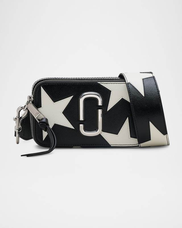 The Snapshot Star Patch Crossbody Bag